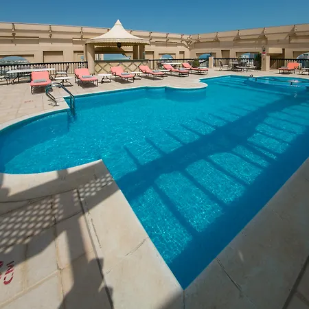 Mercure Grand Hotel Seef - All Suites-3